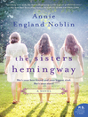 Cover image for The Sisters Hemingway